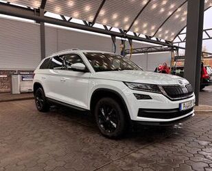 Skoda Skoda Kodiaq 2.0 TDI SCR 140kW DSG 4x4 AMBITION AM Gebrauchtwagen