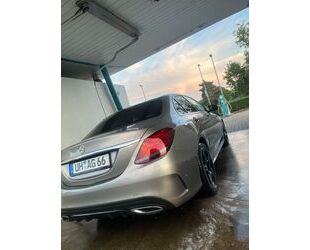 Mercedes-Benz Mercedes-Benz C 220 d Autom. - Gebrauchtwagen