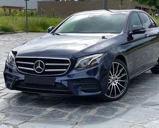 Mercedes-Benz Mercedes-Benz E200CDI AMG/Distronic/Luchtvering/He Gebrauchtwagen