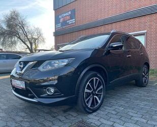 Nissan Nissan X-Trail N-Connecta 4x4 *7.STZ*PANO*AVM*AHK* Gebrauchtwagen