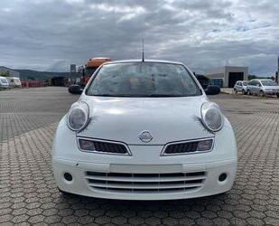 Nissan Nissan Micra 1.2 Visia Gebrauchtwagen