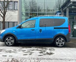 Dacia Dacia Dokker Stepway Celebration TCe Navi/Klima/Ra Gebrauchtwagen