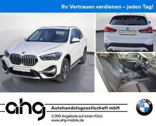 BMW BMW X1 sDrive20i xLine Steptronic DCT Panorama PDC Gebrauchtwagen