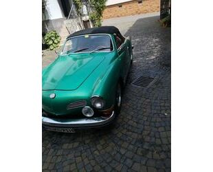 VW Volkswagen Karmann Ghia Gebrauchtwagen