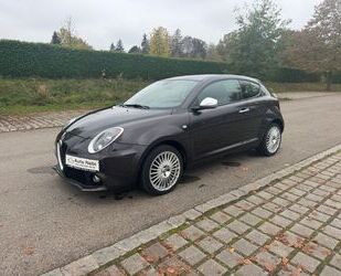 Alfa Romeo Alfa Romeo MiTo Super*Euro 6*Klima*Tempomat*1.4*1- Gebrauchtwagen