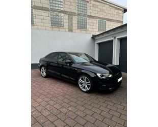 Audi Audi A3 Lim. 2.0 TDI S-Line Gebrauchtwagen