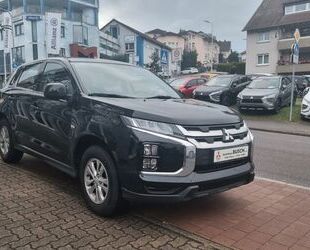 Mitsubishi Mitsubishi ASX 2.0 Spirit 2WD Navi Klima SHZ Gebrauchtwagen