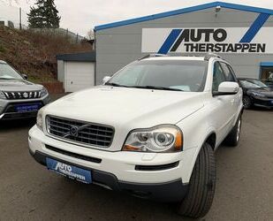 Volvo Volvo XC 90 Summum 4WD/Leder/Schiebedach/AHK Gebrauchtwagen