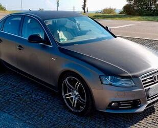 Audi Audi A4 2.7 TDI CAMERA,NAVI,LEDER Gebrauchtwagen