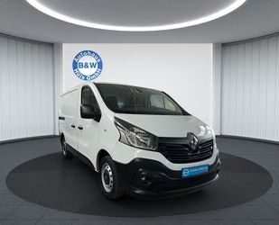 Renault Renault Trafic Kasten L1H1 2,7t Komfort*1.Ha*NAVI* Gebrauchtwagen