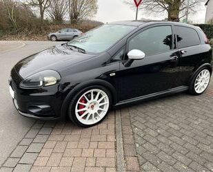 Fiat Fiat Punto EVO Abarth Tüv neu Gebrauchtwagen