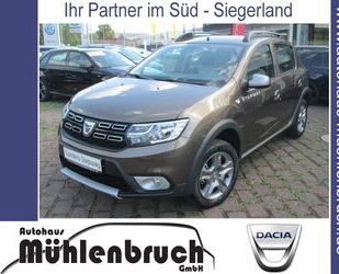 Dacia Dacia Sandero Stepway TCe 90 NAVI BT KAMERA KLIMA Gebrauchtwagen