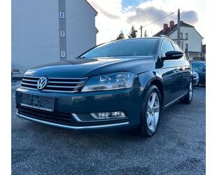 VW Passat Variant Gebrauchtwagen