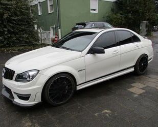 Mercedes-Benz Mercedes-Benz C63 AMG *14.950 NETTO*DUBAI-IMPORT* Gebrauchtwagen