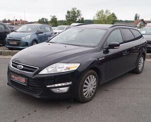 Ford Ford Mondeo 2.0 TDCi Automatik Gebrauchtwagen