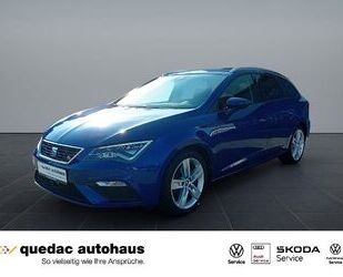 Seat Seat Leon ST 2.0 TDI DSG FR LED BEATS KAMERA Gebrauchtwagen