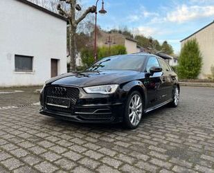 Audi Audi S3 2.0 TFSI S tronic quattro Sportback - Gebrauchtwagen