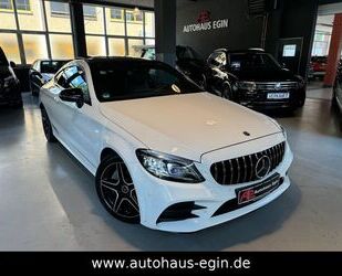 Mercedes-Benz Mercedes-Benz C 300 Coupe AMG-Line Navi ACC-Tempom Gebrauchtwagen