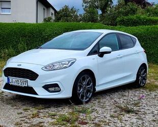 Ford Ford Fiesta 1,0 EcoBoost 92kW ST-Line ST-Line Gebrauchtwagen