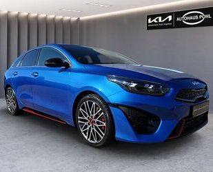 Kia Kia PROCEED 1.6 T-GDi DCT7 GT KOMFORT Gebrauchtwagen