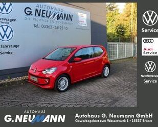 VW Volkswagen up! 1.0 high KLIMA ALU Gebrauchtwagen