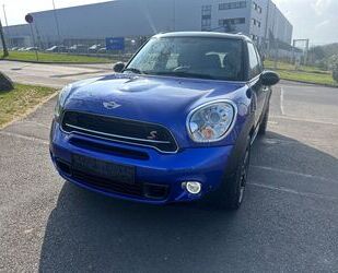 Mini MINI COOPER_S Countryman Cooper S All4 Gebrauchtwagen