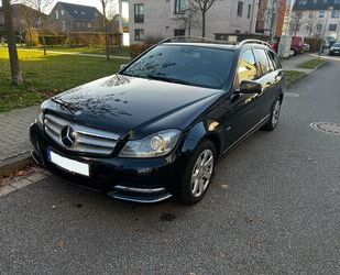 Mercedes-Benz Mercedes-Benz C 250 CDI T VOLL (Leder, Sitzklima, Gebrauchtwagen