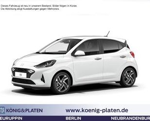 Hyundai Hyundai i10 FL 1.0 (63 PS) 5-MT 2WD SELECT (MJ25) Gebrauchtwagen