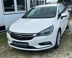 Opel Opel Astra K Sports Tourer 120 Jahre Start/Stop Gebrauchtwagen