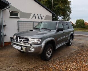 Nissan Nissan Patrol GR Elegance 3.0 |LEDER|NAVI|AUTO|7.S Gebrauchtwagen