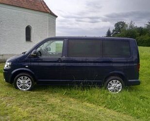 VW Volkswagen T5 Multivan Gebrauchtwagen