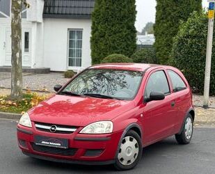 Opel Opel Corsa C Basis Gebrauchtwagen