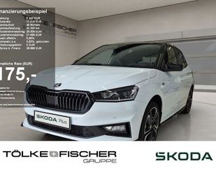 Skoda Skoda Fabia MonteCarlo NAVI ACC ParkAss Kamera Gebrauchtwagen