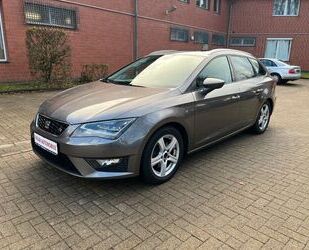 Seat Seat Leon ST FR - Navi - Tüv 03 /2026 - 1. Hand Gebrauchtwagen