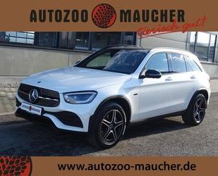 Mercedes-Benz Mercedes-Benz GLC 300 e 4Matic AMG/Multibeam/AHK/N Gebrauchtwagen