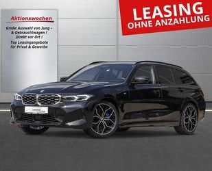 BMW BMW M340i xDrive //Leder/AZ: 2.450,-- mtl: 448,-- Gebrauchtwagen