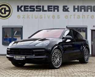 Porsche Porsche Cayenne Coupe Turbo#CHRONO#AHK#BOSE Gebrauchtwagen