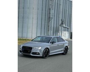 Audi Audi A3 S-Line Sport Limousine Gebrauchtwagen