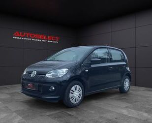 VW Volkswagen up! Shzg*Climatic*ABS*ESP*Insp/TÜV/Kupp Gebrauchtwagen