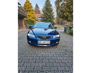 Mazda Mazda 6 1.8 Comfort Sport Kombi Comfort Gebrauchtwagen