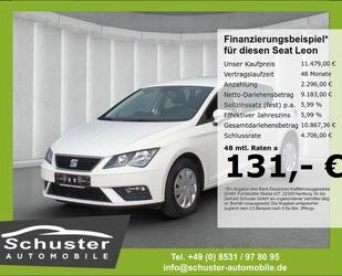 Seat Seat Leon 1.2TSI*Temp PDC Klima Blueto Nebelsch Al Gebrauchtwagen