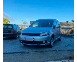 VW Volkswagen Caddy 1,6TDI 75kW DSG Soccer Trendline Gebrauchtwagen