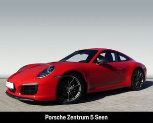 Porsche Porsche 991 II Carrera T, PDK, PDLS, CHRONO, ACC, Gebrauchtwagen