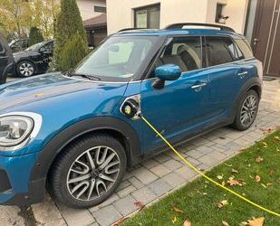 Mini MINI Cooper SE Countryman All4 Plugin Hybrid Camer Gebrauchtwagen