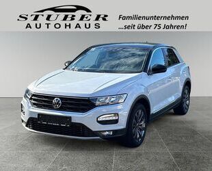 VW Volkswagen T-Roc 1.5 TSI DSG Sport NAVI | SZH | AC Gebrauchtwagen