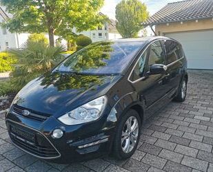 Ford Ford S-Max S-MAX Titanium Navi Winterreifen Gebrauchtwagen