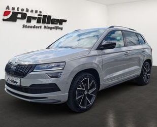 Skoda Skoda Karoq 2.0 TDI Sportline 4x4 DSG/Navi/Standh. Gebrauchtwagen