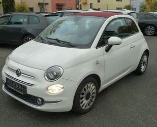 Fiat Fiat 500C Cabrio Lounge Gebrauchtwagen