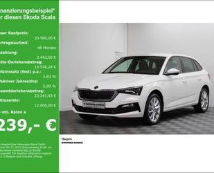 Skoda Skoda Scala TOUR 1.0 TSI sofort Verfügbar! Gebrauchtwagen