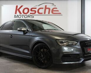 Audi Audi S3 Limo 2.0 TFSI quattro LED Gebrauchtwagen